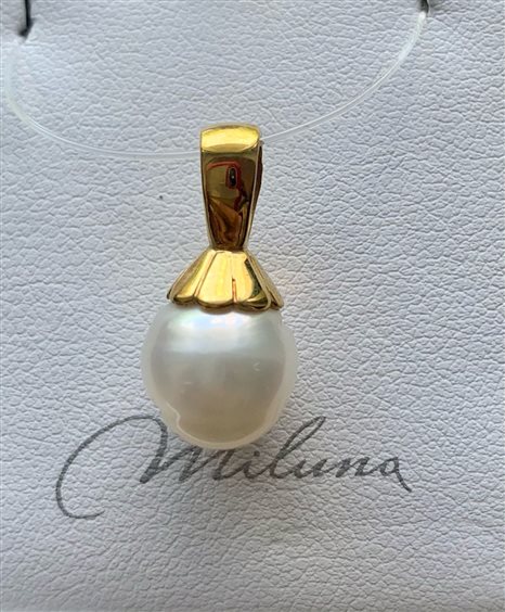 Charm Miluna Donna in Oro CCCL166 - CCCL166